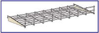 Madix Wire Shelving