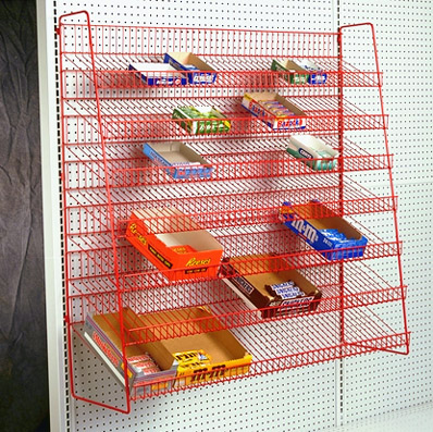 Candy Rack for Supermarkets